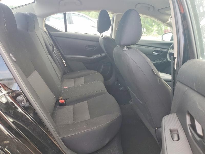 2025 NISSAN SENTRA SV 10