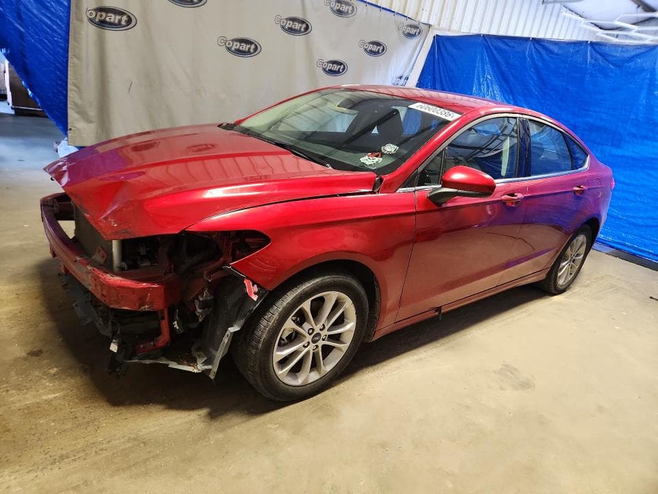 2020 FORD FUSION SE SE - 1