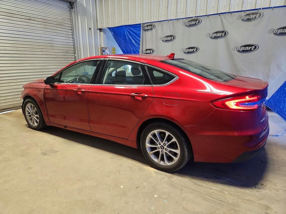 2020 FORD FUSION SE SE 2