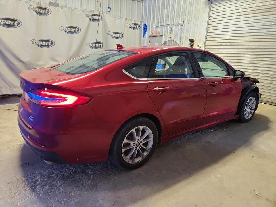 2020 FORD FUSION SE SE 3