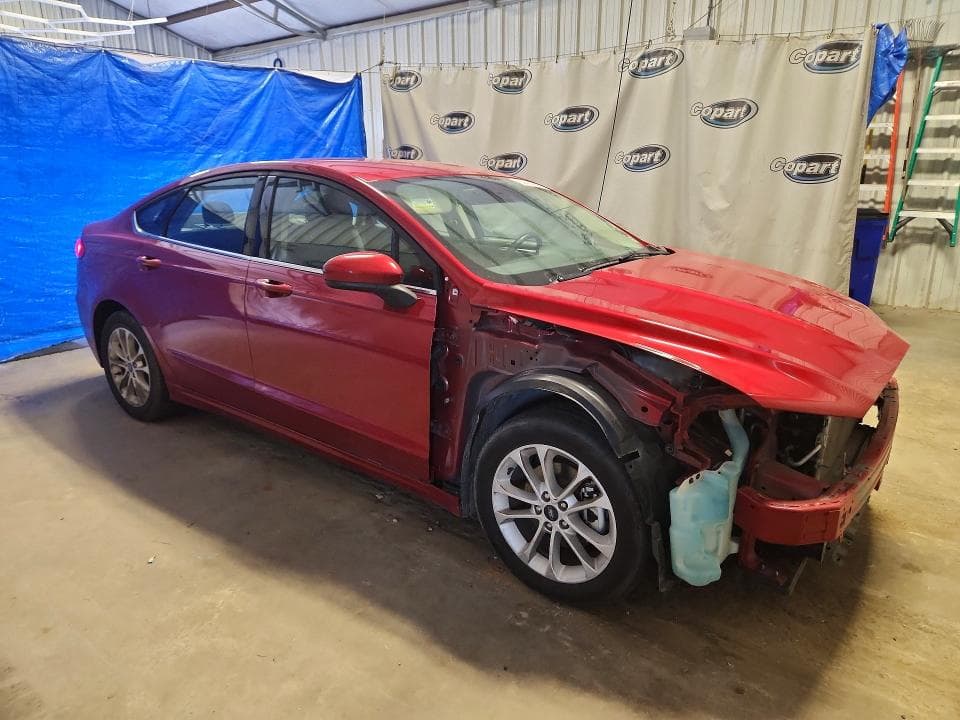 2020 FORD FUSION SE SE 4