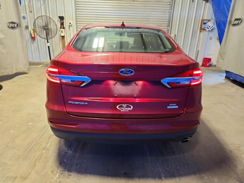 2020 FORD FUSION SE SE 6