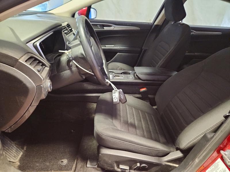 2020 FORD FUSION SE SE 7