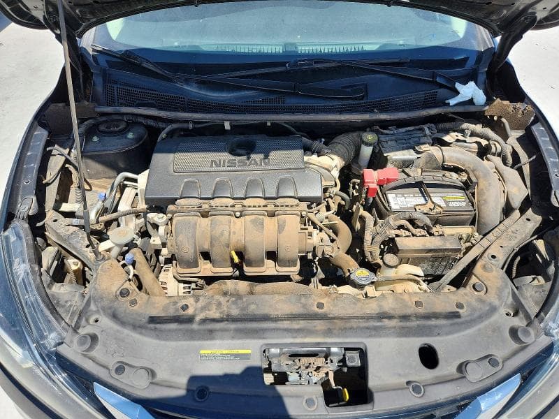 2019 NISSAN SENTRA SV 11