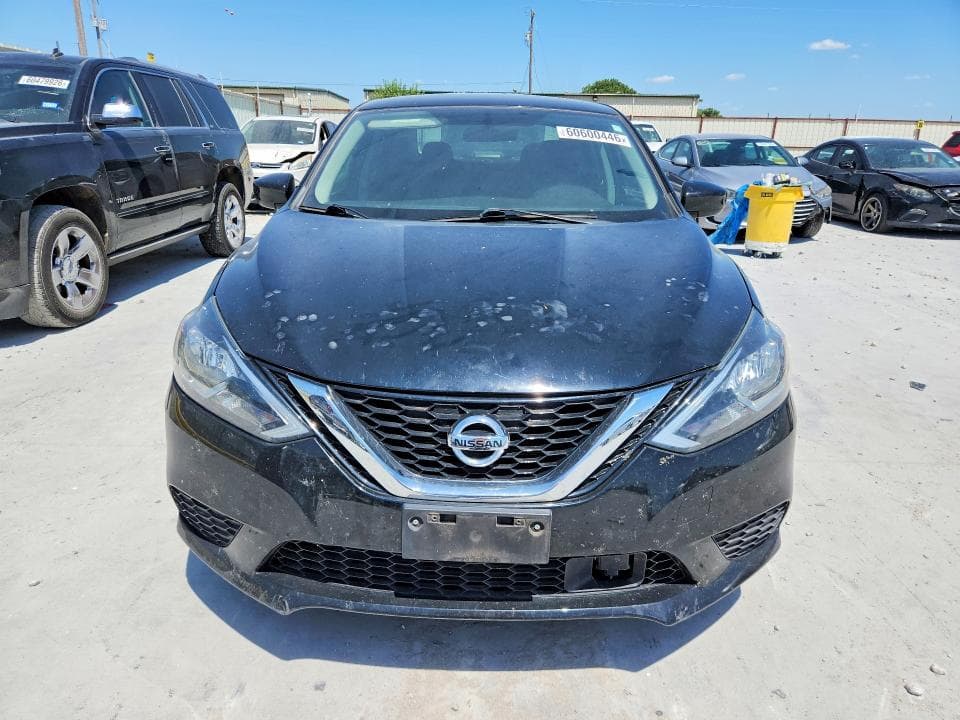 2019 NISSAN SENTRA SV 5