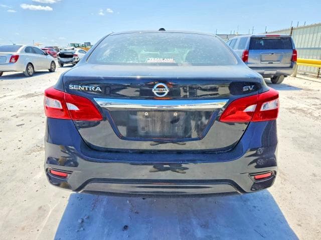 2019 NISSAN SENTRA SV 6