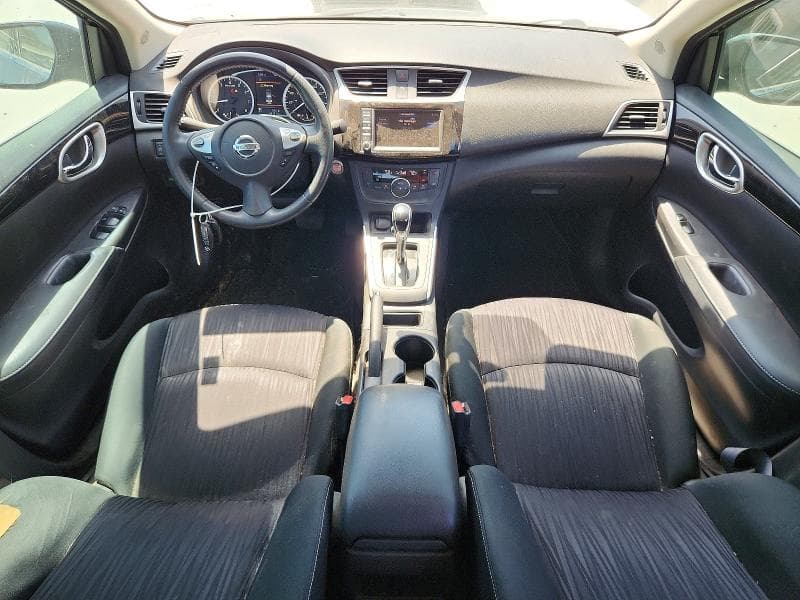 2019 NISSAN SENTRA SV 8