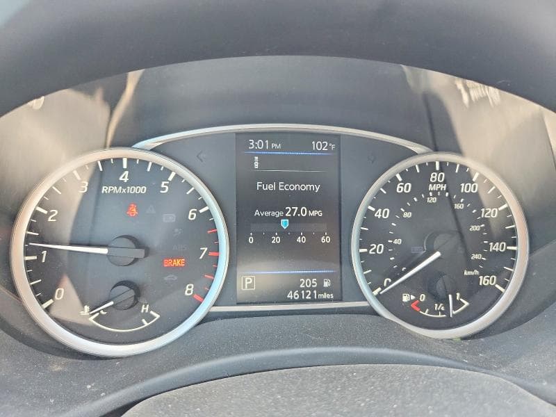 2019 NISSAN SENTRA SV 9