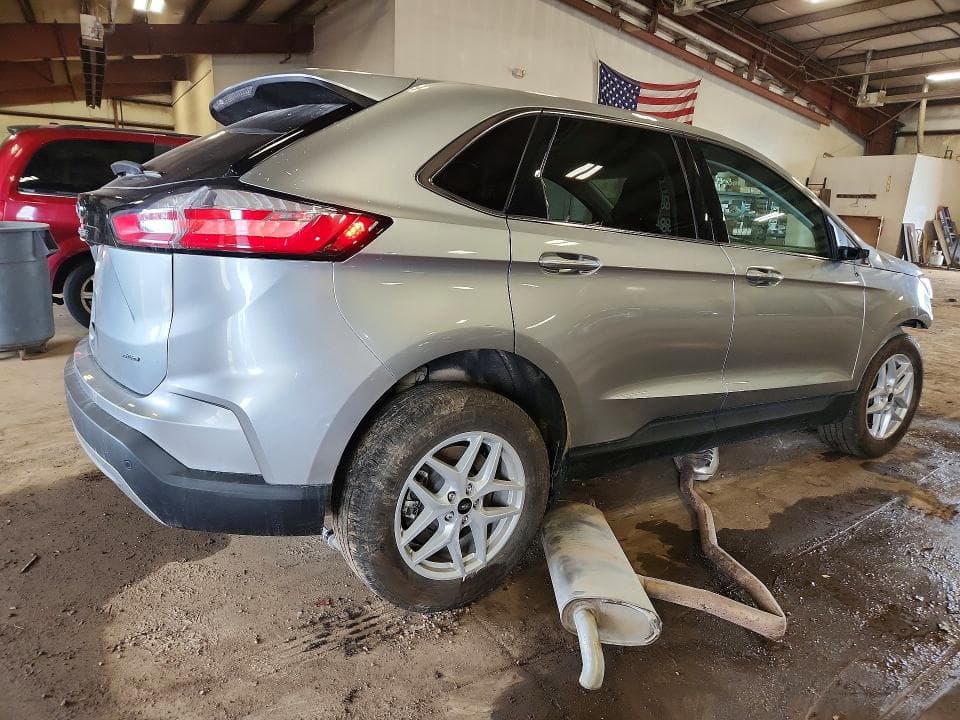 2024 FORD EDGE SEL SEL 3