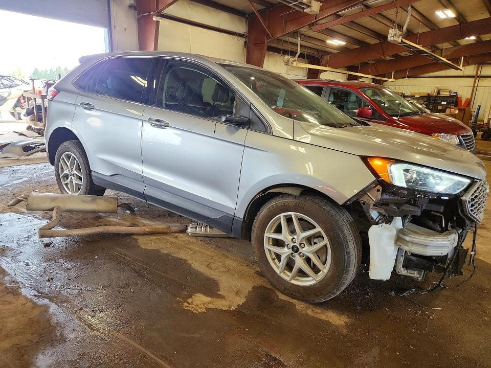 2024 FORD EDGE SEL SEL 4