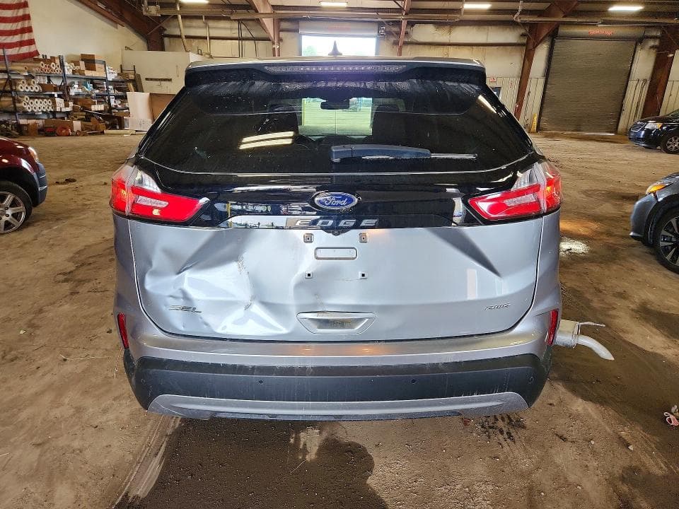 2024 FORD EDGE SEL SEL 6