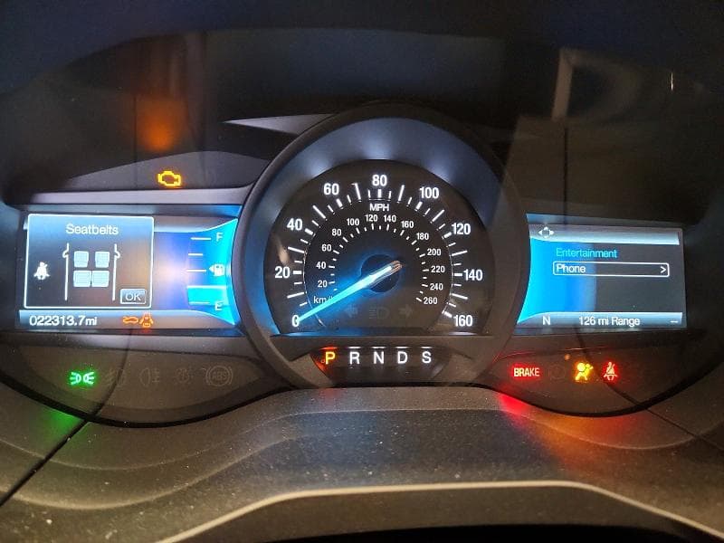 2024 FORD EDGE SEL SEL 9