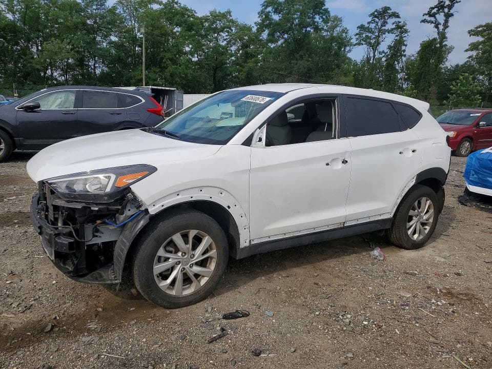 2021 HYUNDAI TUCSON SE - 1
