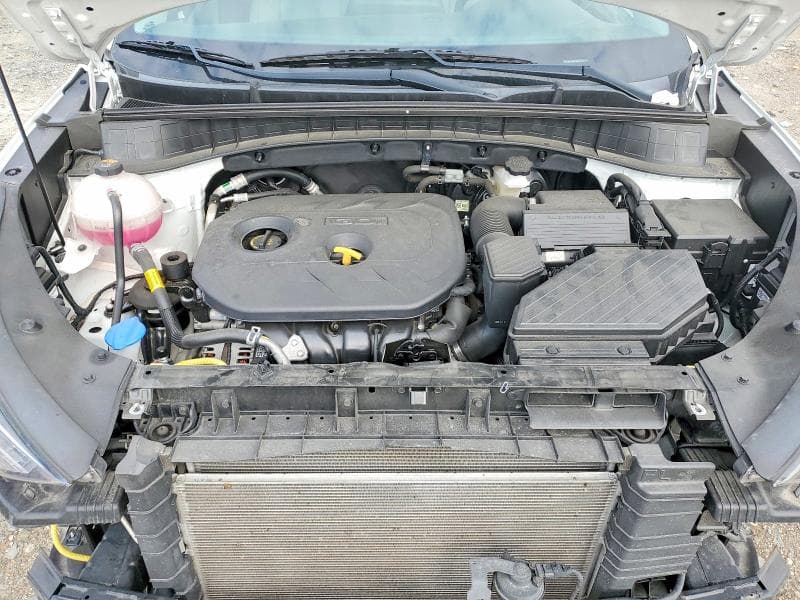 2021 HYUNDAI TUCSON SE 12