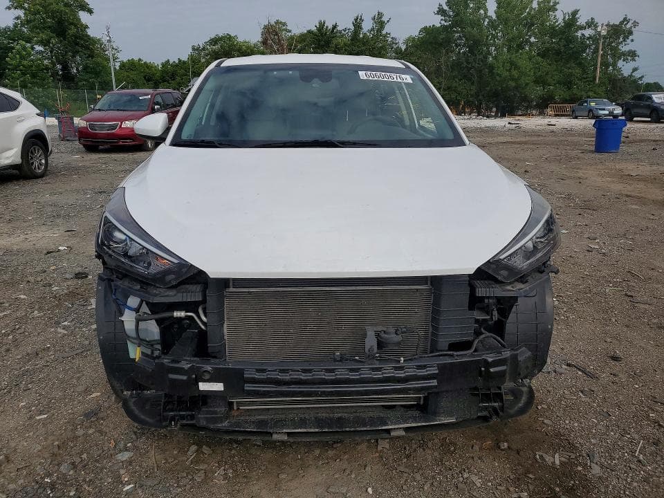 2021 HYUNDAI TUCSON SE 5