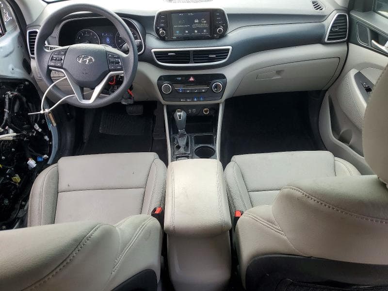 2021 HYUNDAI TUCSON SE 8