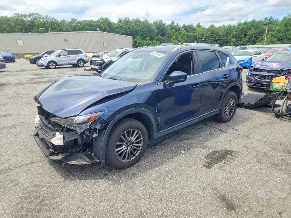 2017 MAZDA CX-5 TOURING 1