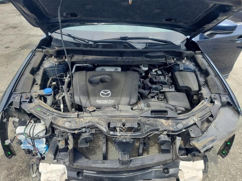 2017 MAZDA CX-5 TOURING 12