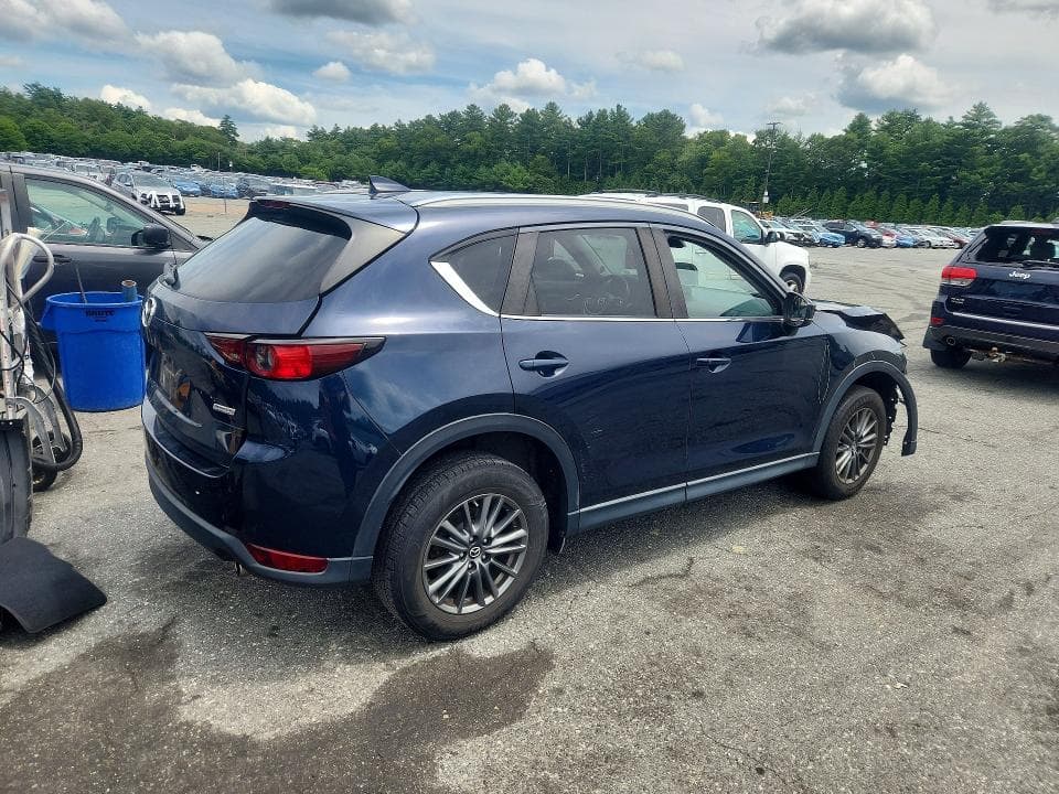 2017 MAZDA CX-5 TOURING 3