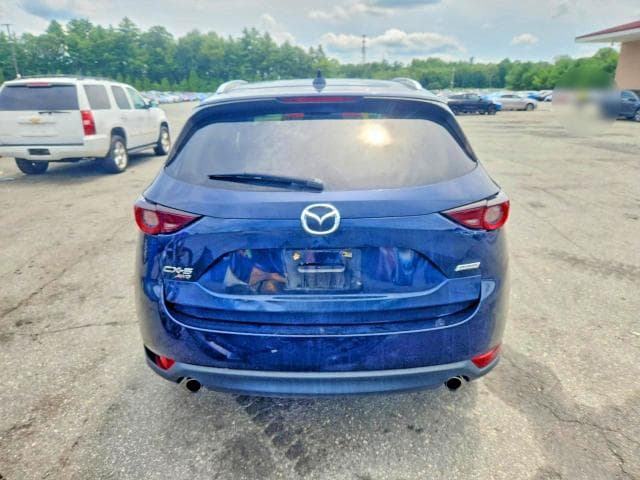 2017 MAZDA CX-5 TOURING 6