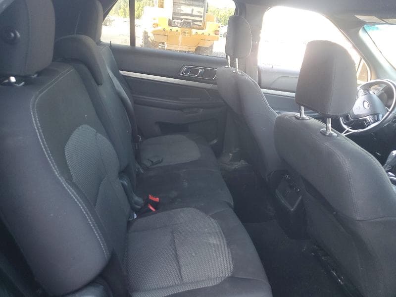 2019 FORD EXPLORER XLT 11