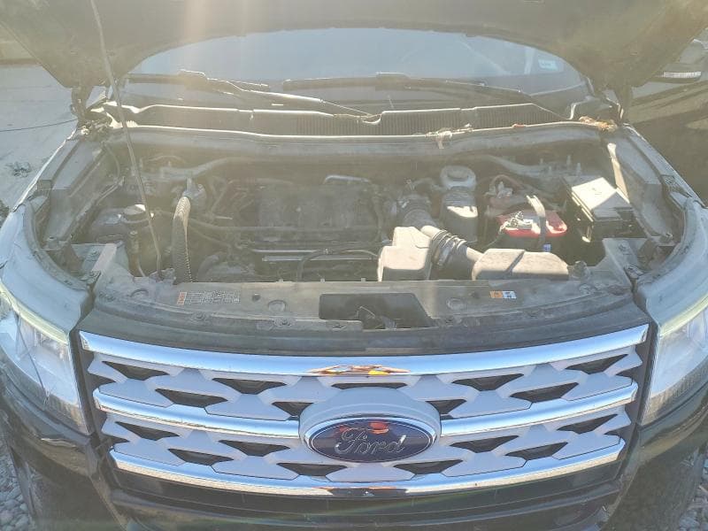 2019 FORD EXPLORER XLT 12