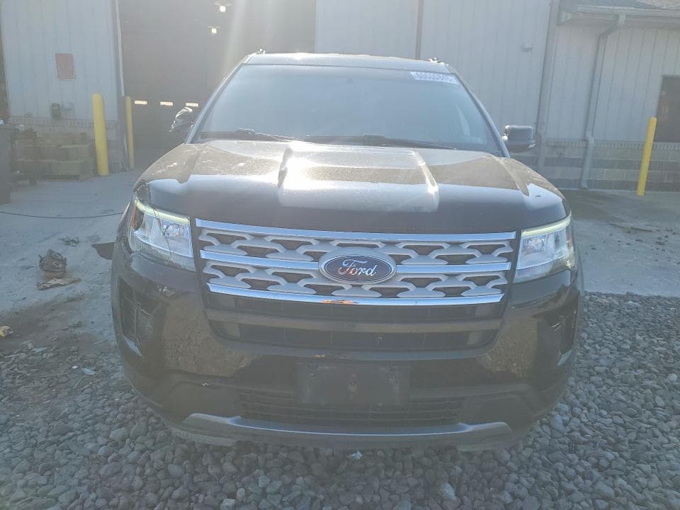 2019 FORD EXPLORER XLT 5