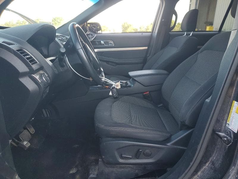 2019 FORD EXPLORER XLT 7