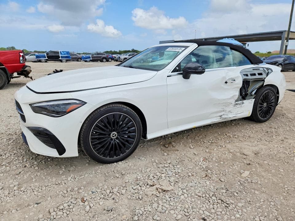 2026 MERCEDES-BENZ CLE 300 4MATIC