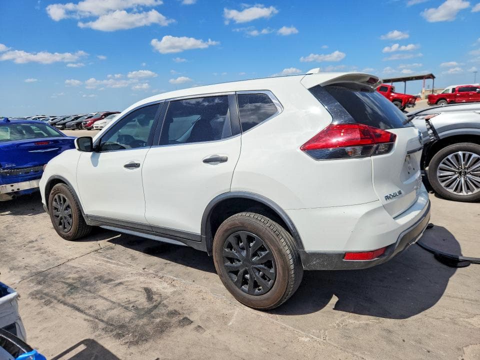 2017 NISSAN ROGUE S 2