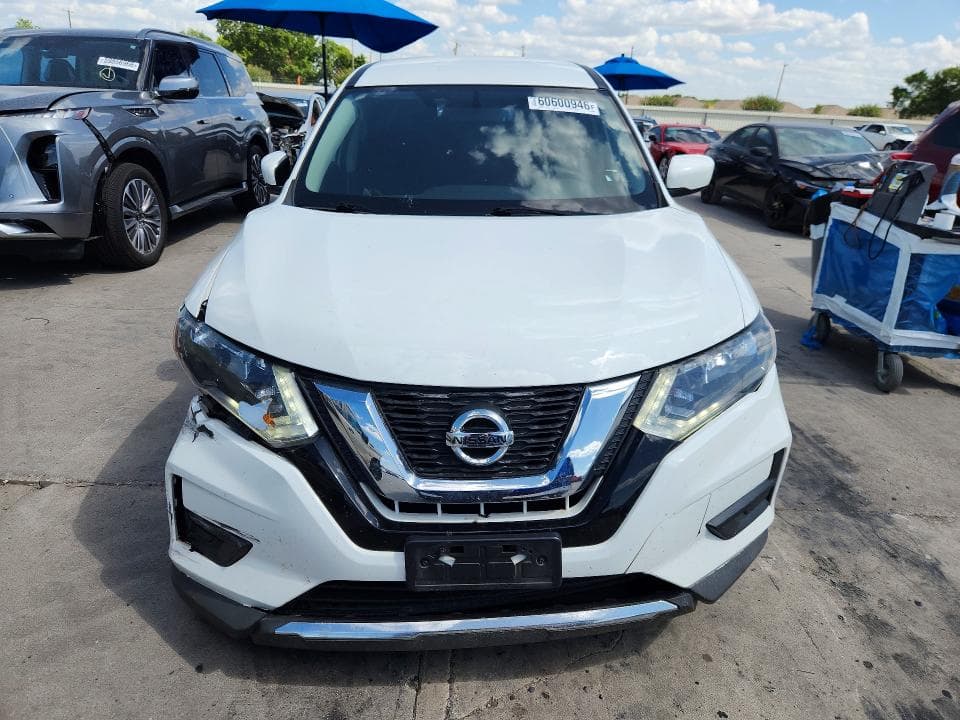 2017 NISSAN ROGUE S 5