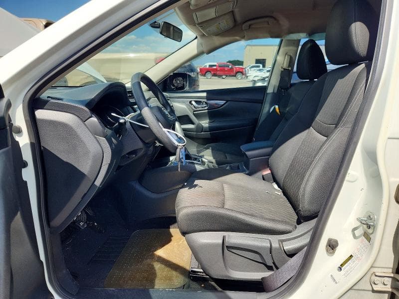 2017 NISSAN ROGUE S 7