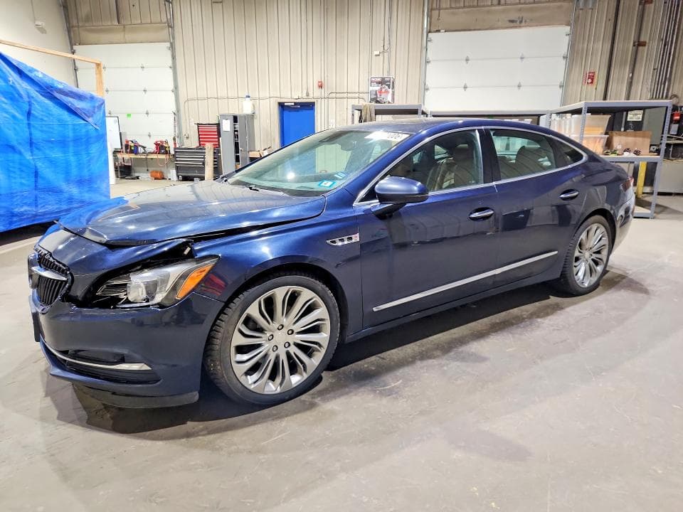 2017 BUICK LACROSSE PREMIUM PREMIUM - 1