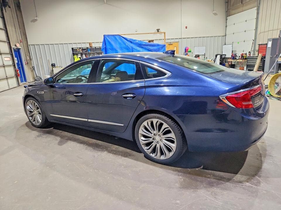 2017 BUICK LACROSSE PREMIUM PREMIUM 2