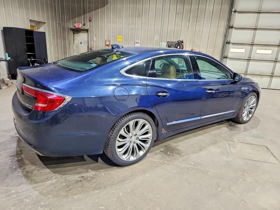 2017 BUICK LACROSSE PREMIUM PREMIUM 3