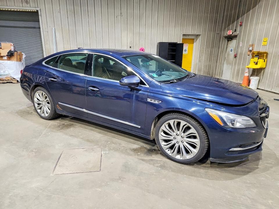 2017 BUICK LACROSSE PREMIUM PREMIUM 4
