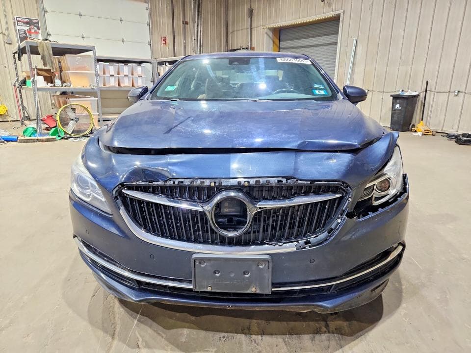 2017 BUICK LACROSSE PREMIUM PREMIUM 5