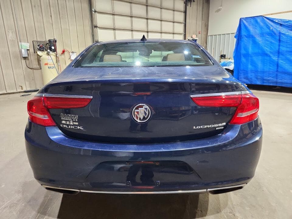 2017 BUICK LACROSSE PREMIUM PREMIUM 6
