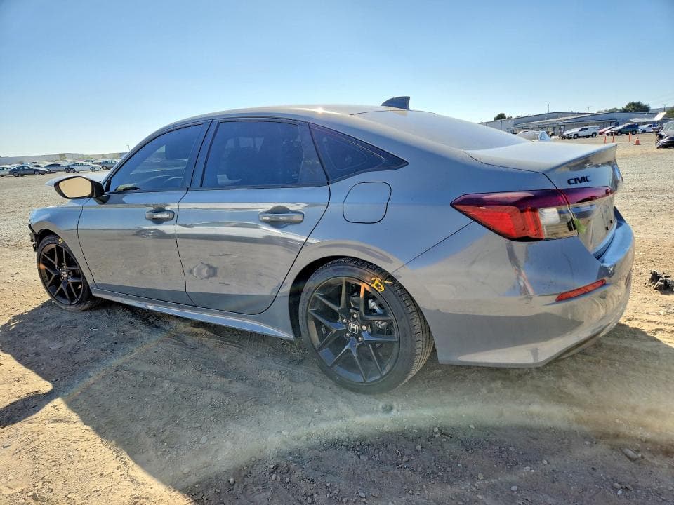 2026 HONDA CIVIC SPORT 2