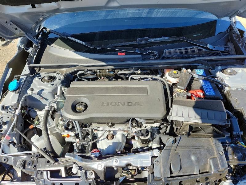 2026 HONDA CIVIC SPORT 11