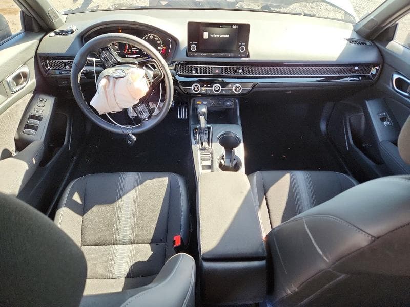 2026 HONDA CIVIC SPORT 8