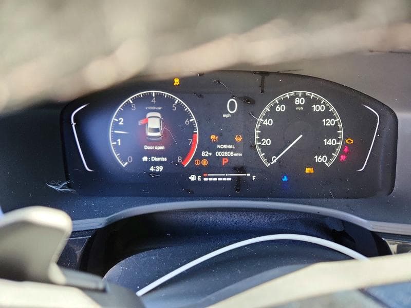 2026 HONDA CIVIC SPORT 9