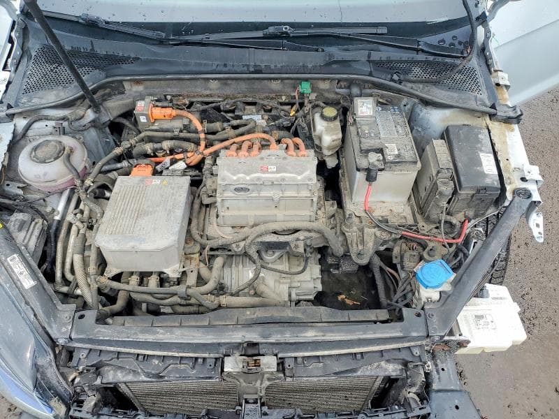 2018 VOLKSWAGEN E-GOLF SEL PREMIUM SEL PREMIUM 11