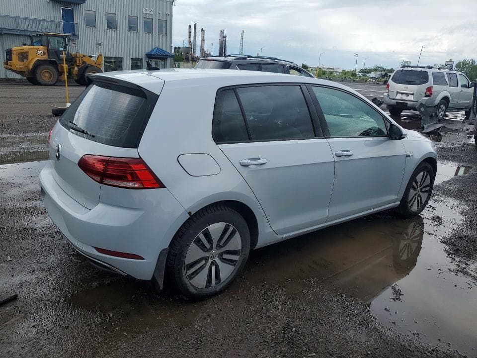 2018 VOLKSWAGEN E-GOLF SEL PREMIUM SEL PREMIUM 3