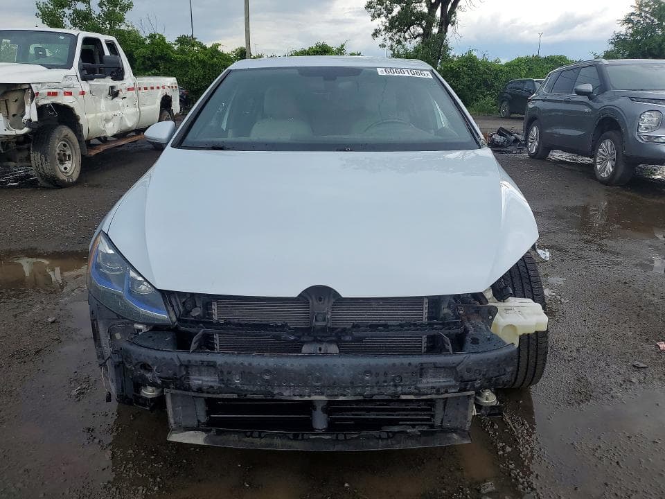 2018 VOLKSWAGEN E-GOLF SEL PREMIUM SEL PREMIUM 5