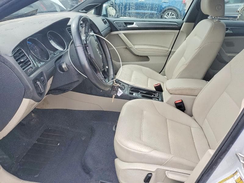2018 VOLKSWAGEN E-GOLF SEL PREMIUM SEL PREMIUM 7