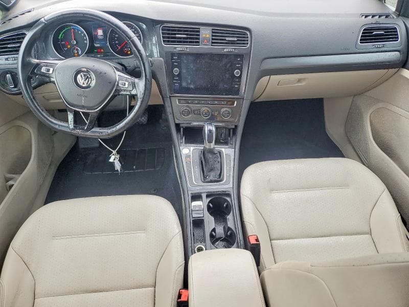 2018 VOLKSWAGEN E-GOLF SEL PREMIUM SEL PREMIUM 8