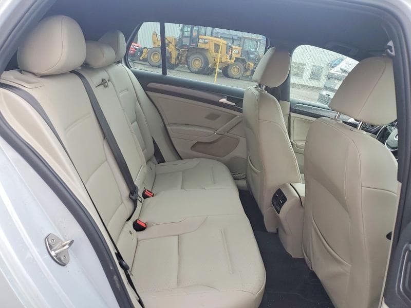 2018 VOLKSWAGEN E-GOLF SEL PREMIUM SEL PREMIUM 10