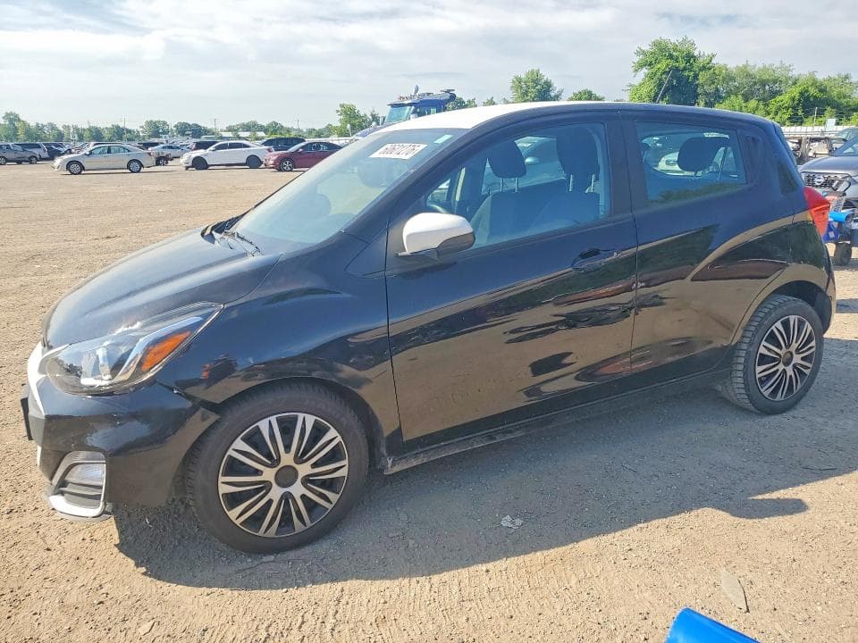 2020 CHEVROLET SPARK 1LT - 1