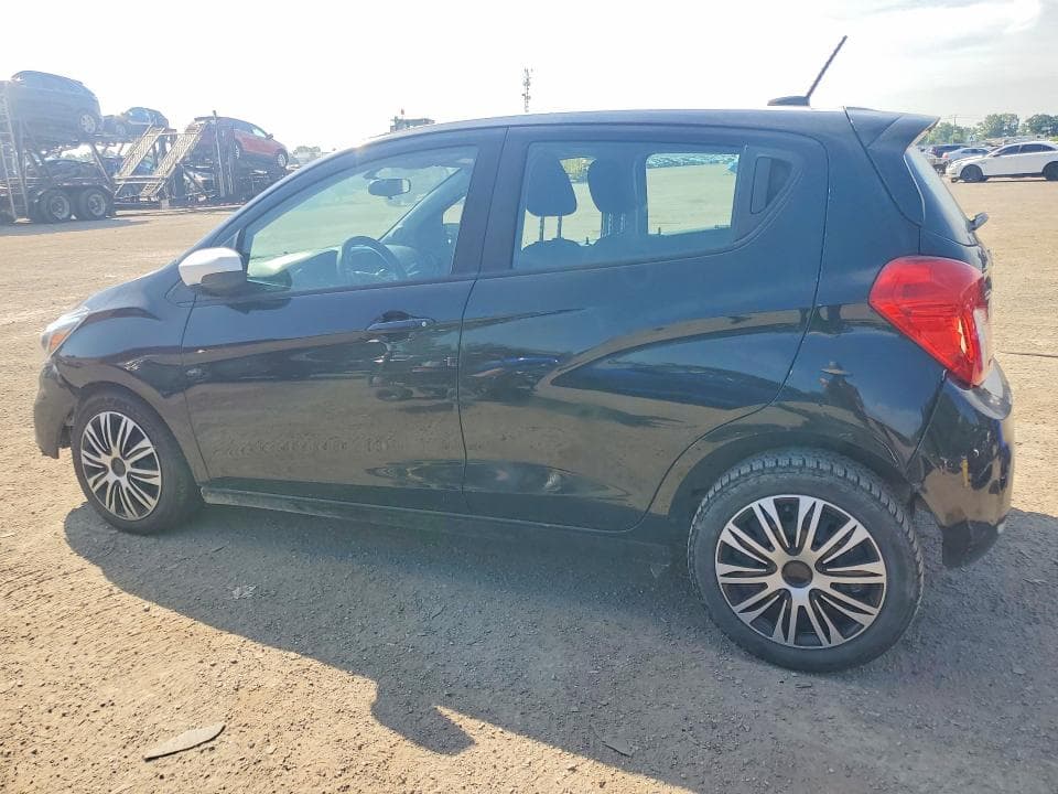 2020 CHEVROLET SPARK 1LT 2